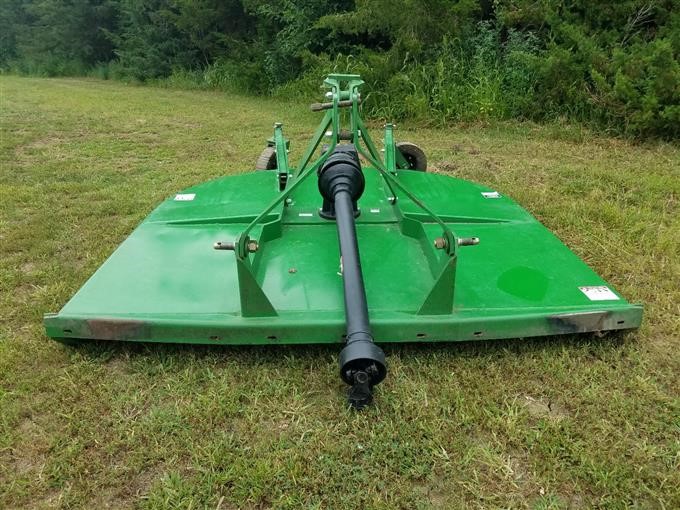 Howse CRB842 7' Wide Rotary Cutter BigIron Auctions