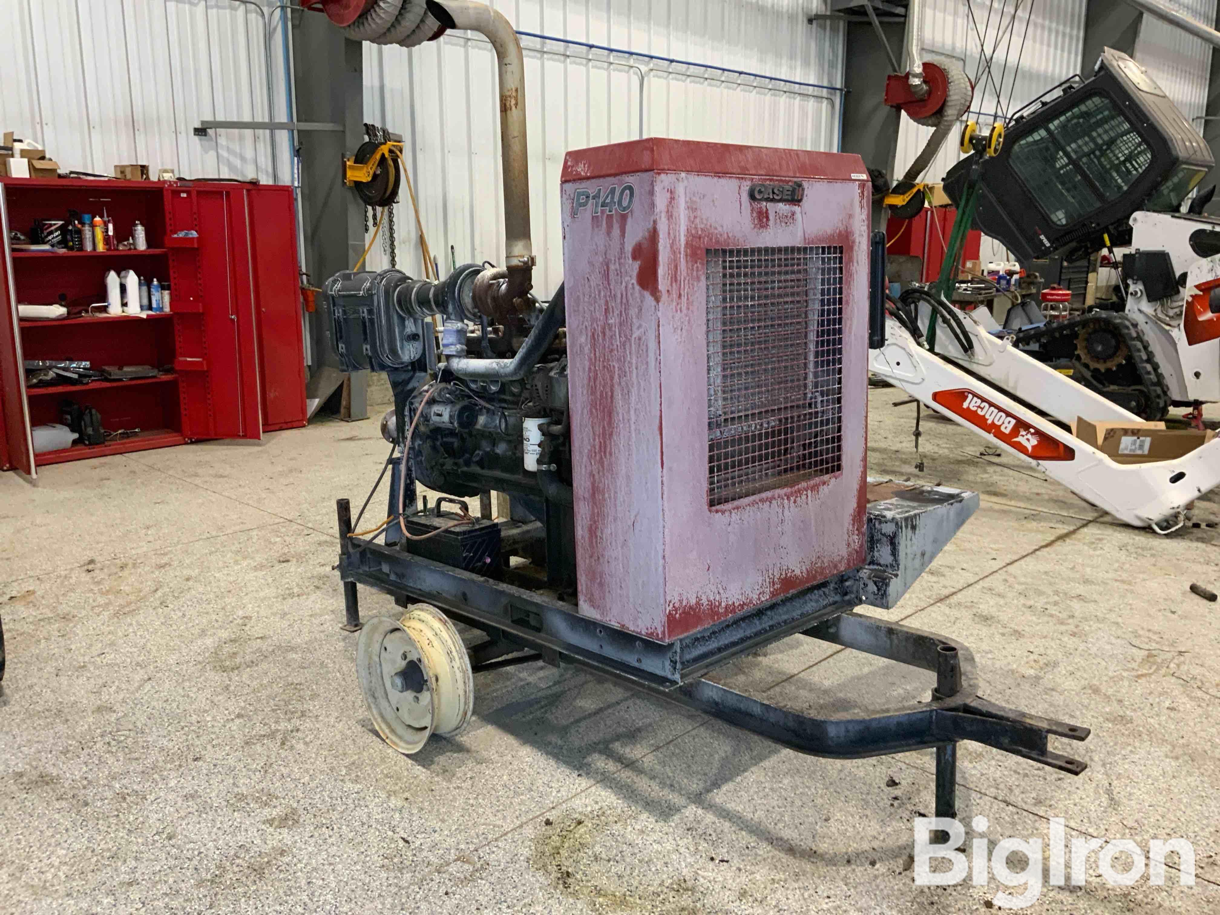 2012 Case IH P140 Power Unit BigIron Auctions