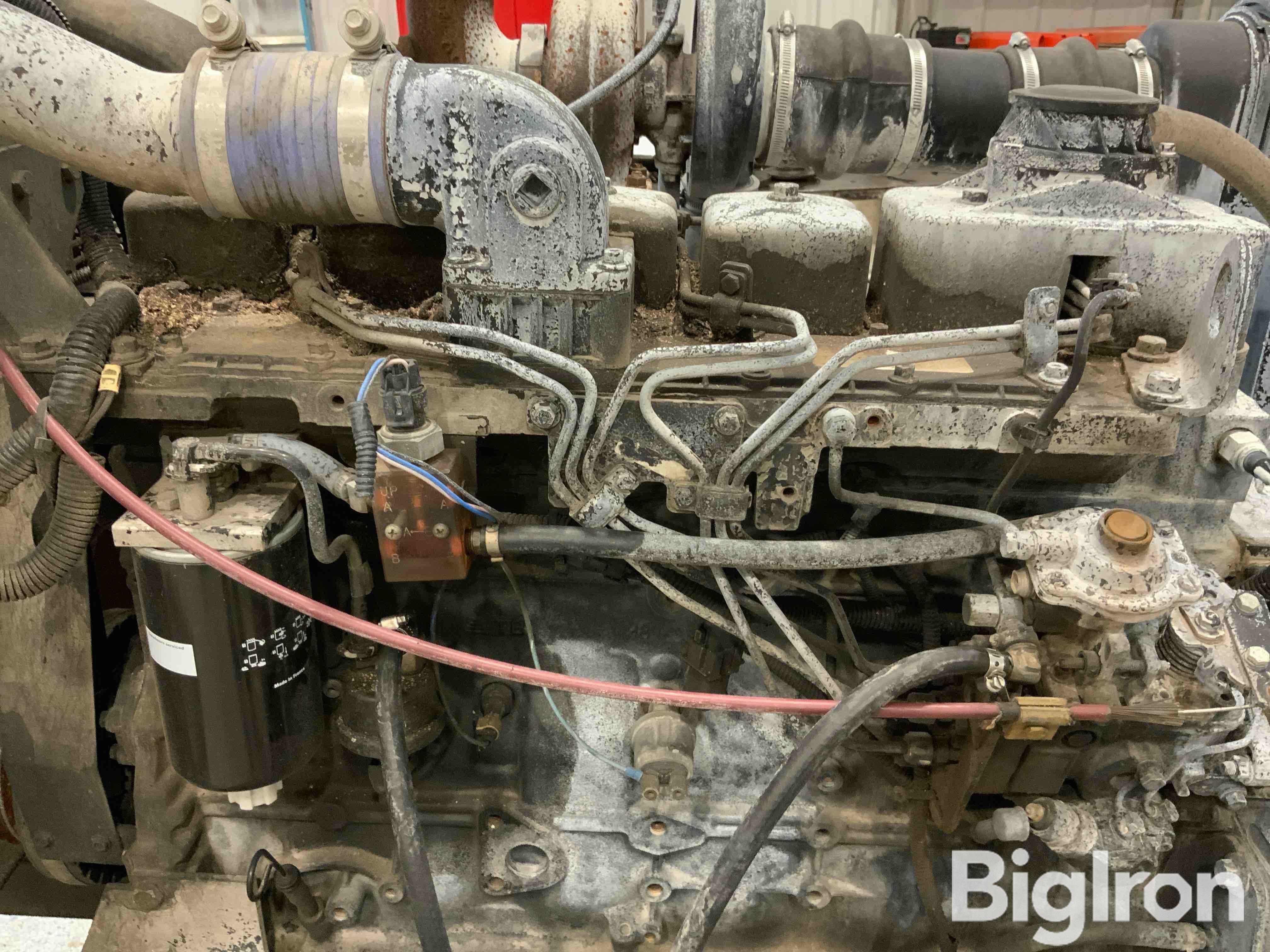 2012 Case IH P140 Power Unit BigIron Auctions