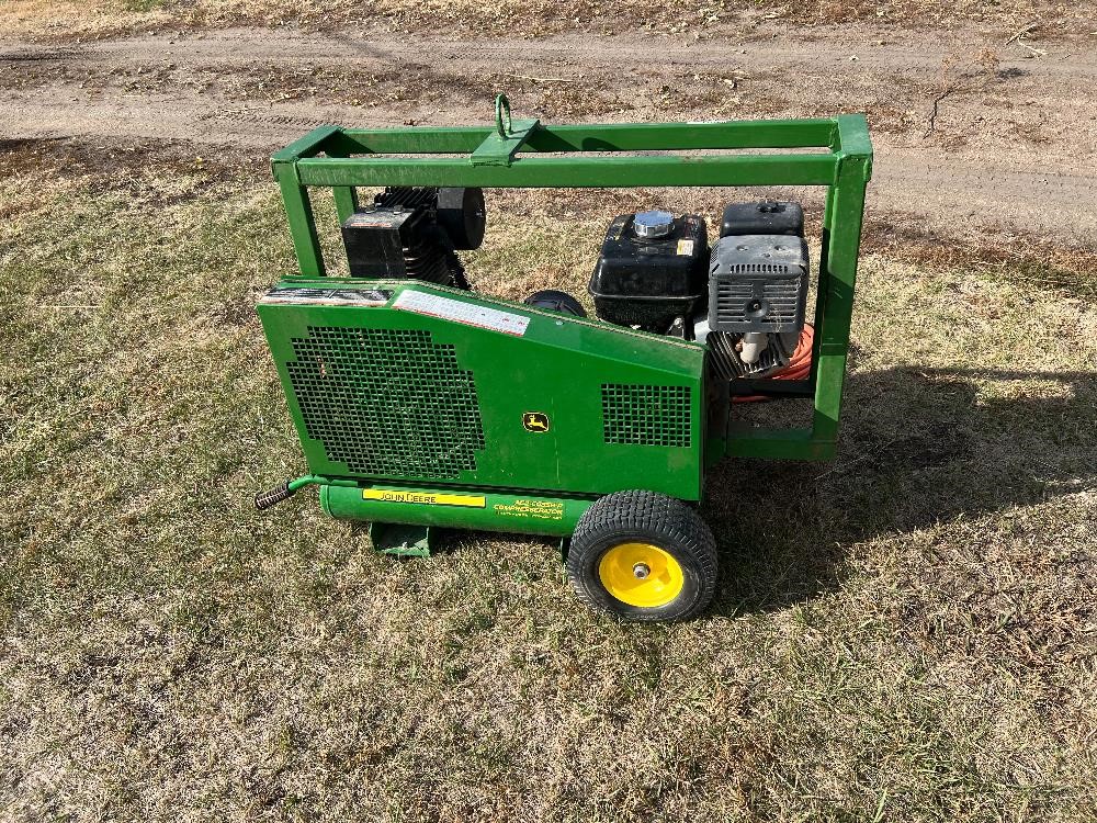 John Deere AC2-CG35H-P Compresserator BigIron Auctions