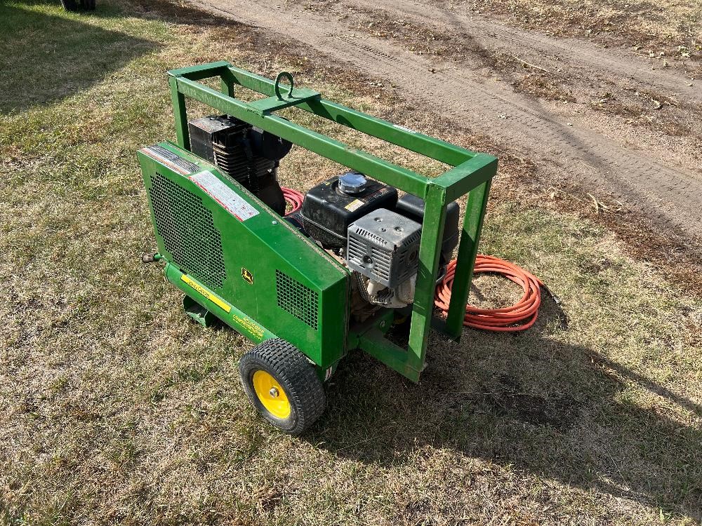 John Deere AC2-CG35H-P Compresserator BigIron Auctions