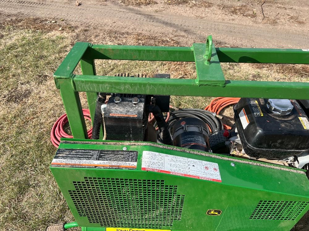 John Deere AC2-CG35H-P Compresserator BigIron Auctions