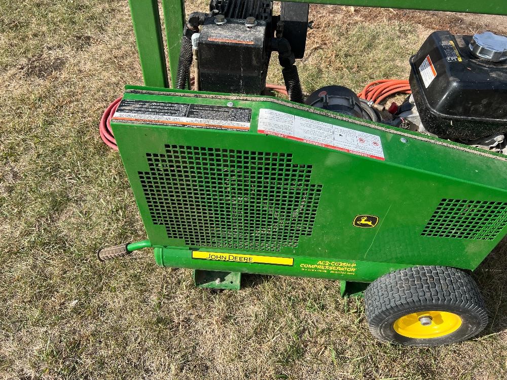 John Deere AC2-CG35H-P Compresserator BigIron Auctions