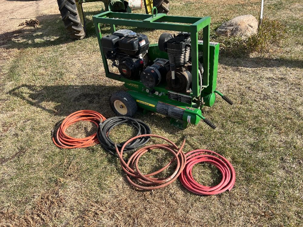 John Deere AC2-CG35H-P Compresserator BigIron Auctions