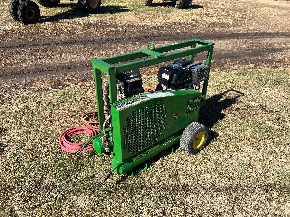 John Deere AC2-CG35H-P Compresserator BigIron Auctions