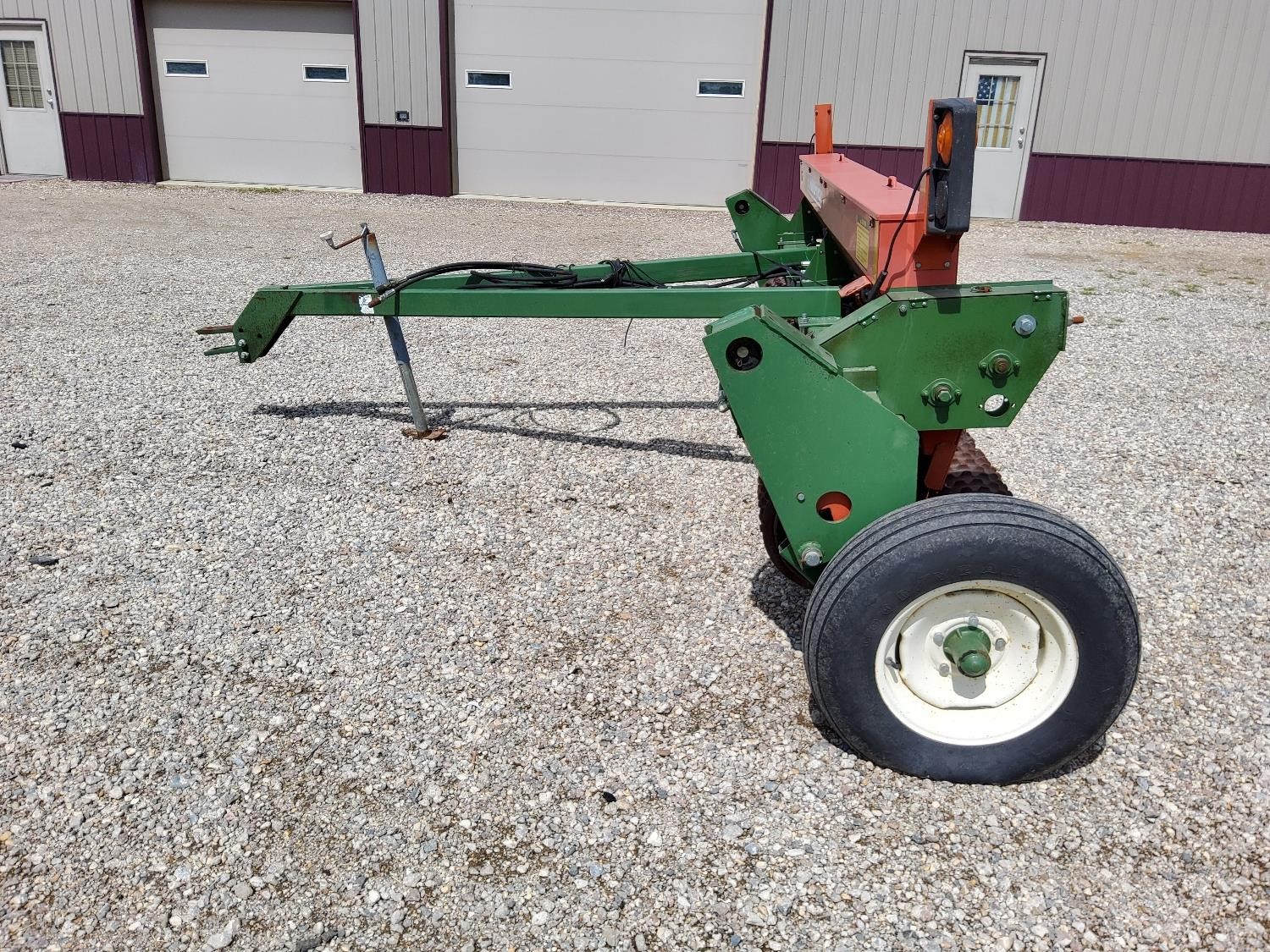 Brillion SS-10 Drill BigIron Auctions