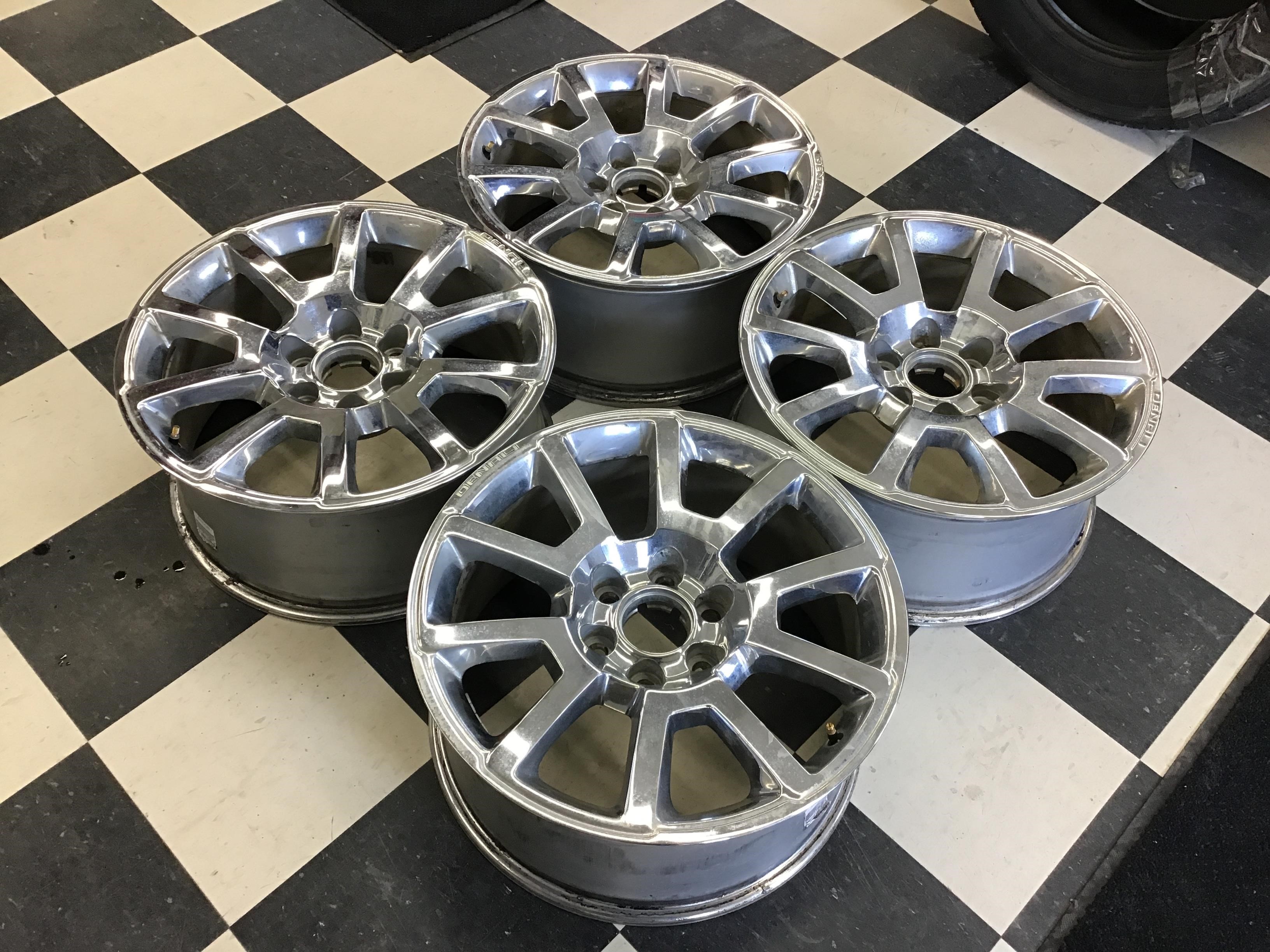 2013 GMC Denali Aluminum Rims BigIron Auctions