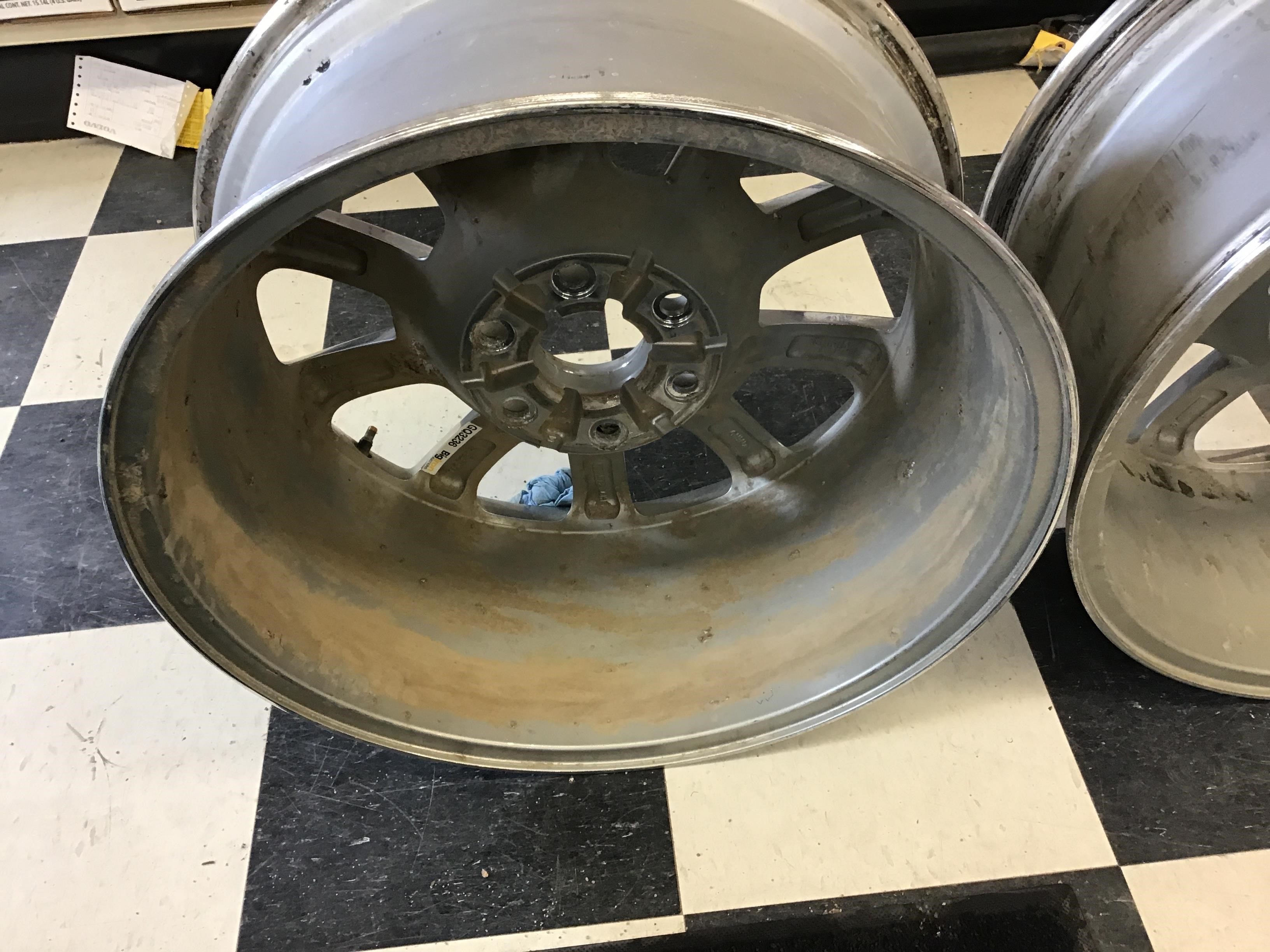 2013 GMC Denali Aluminum Rims BigIron Auctions