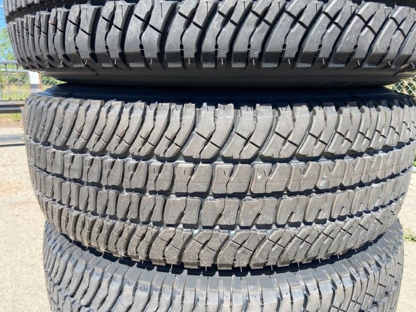 Michelin LXT A/T2 245/75R17 Tires BigIron Auctions