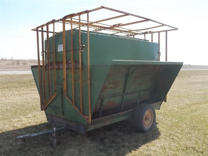 Feed King Portable Creep Feeder BigIron Auctions