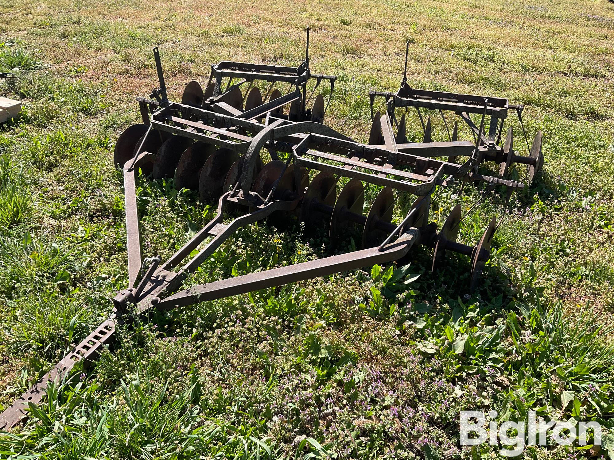 John Deere JB Disk BigIron Auctions