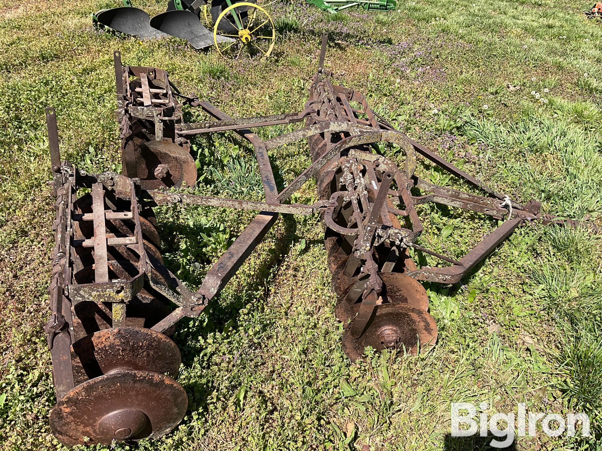 John Deere JB Disk BigIron Auctions