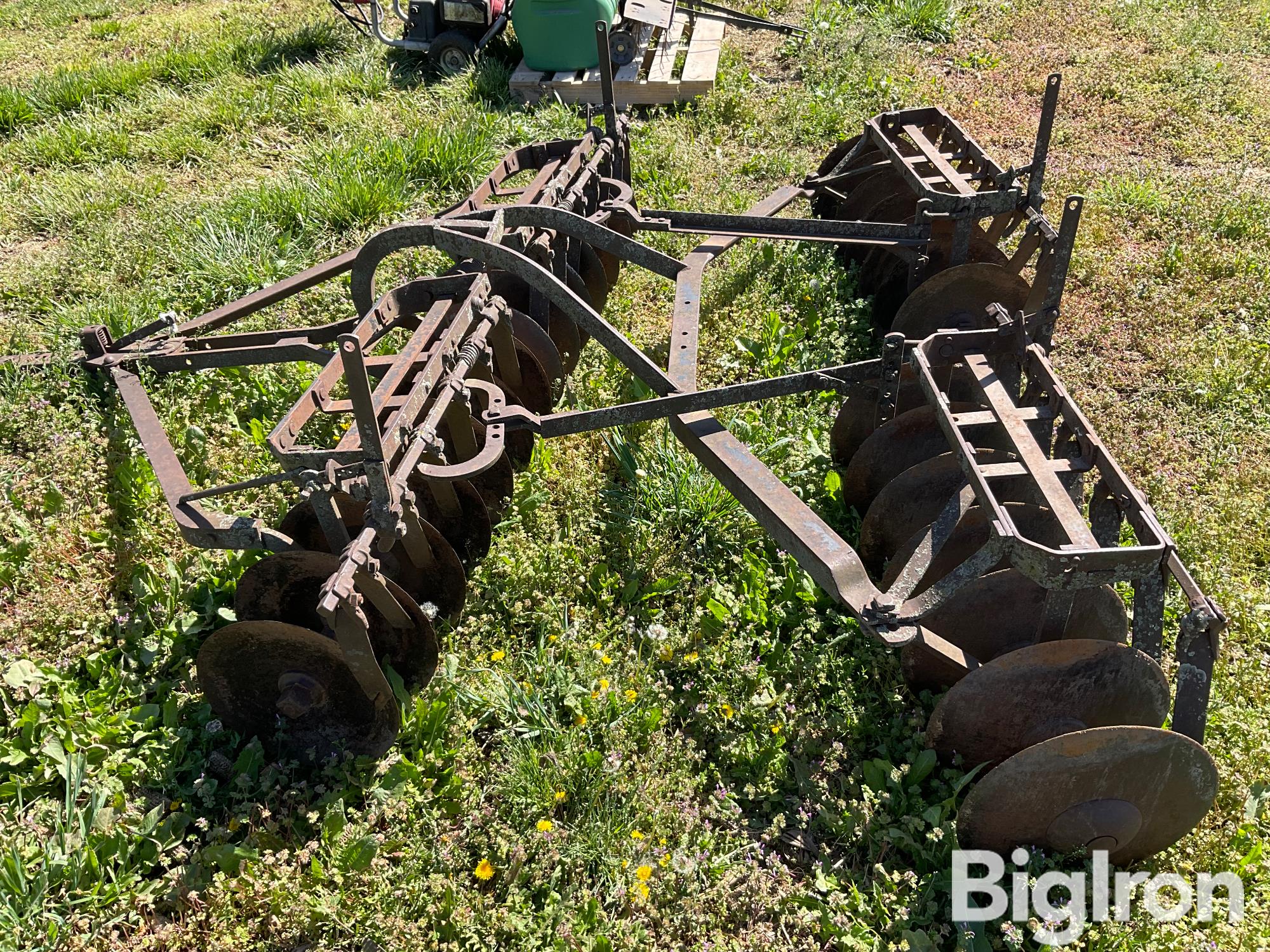 John Deere JB Disk BigIron Auctions