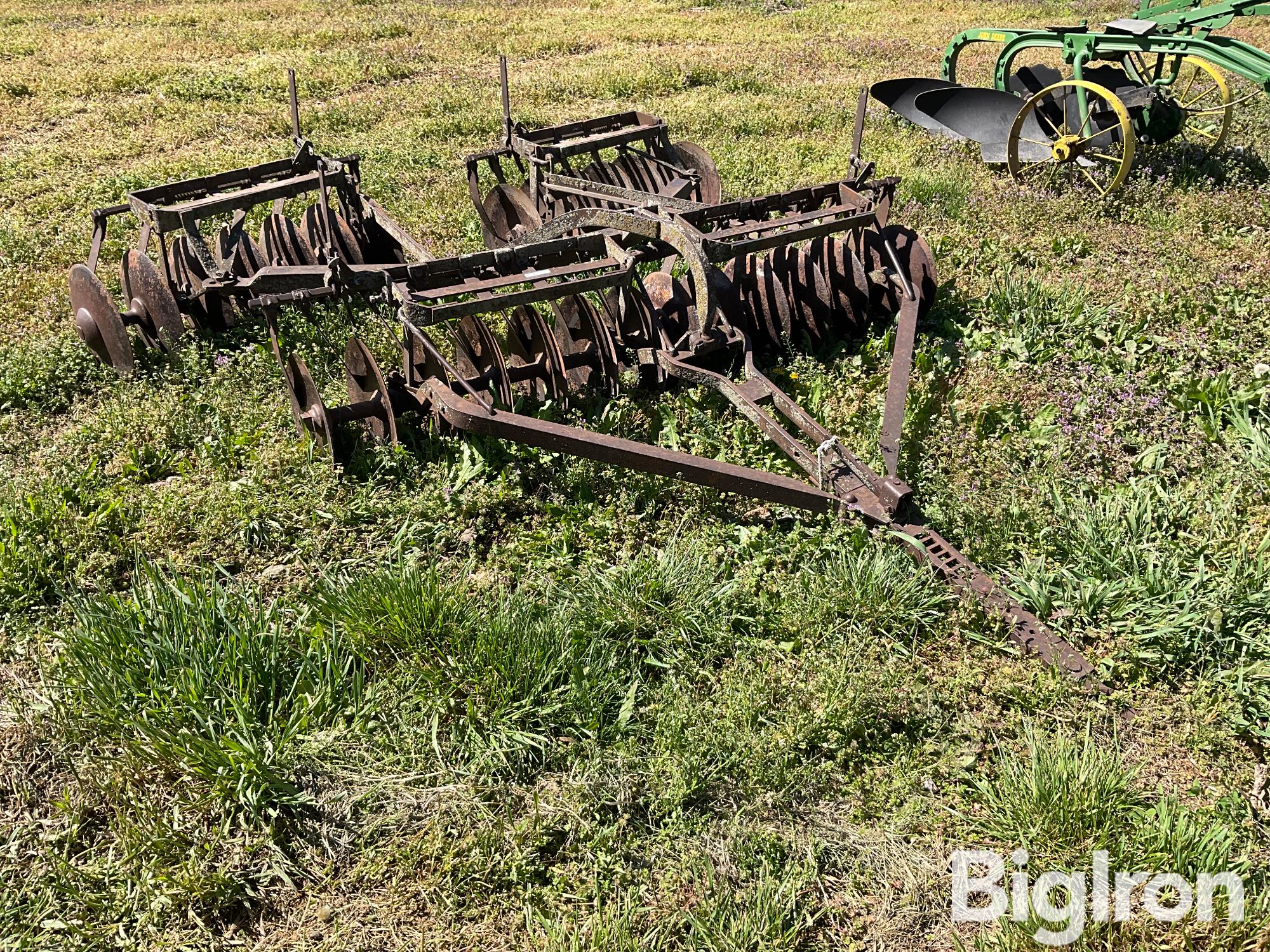 John Deere JB Disk BigIron Auctions