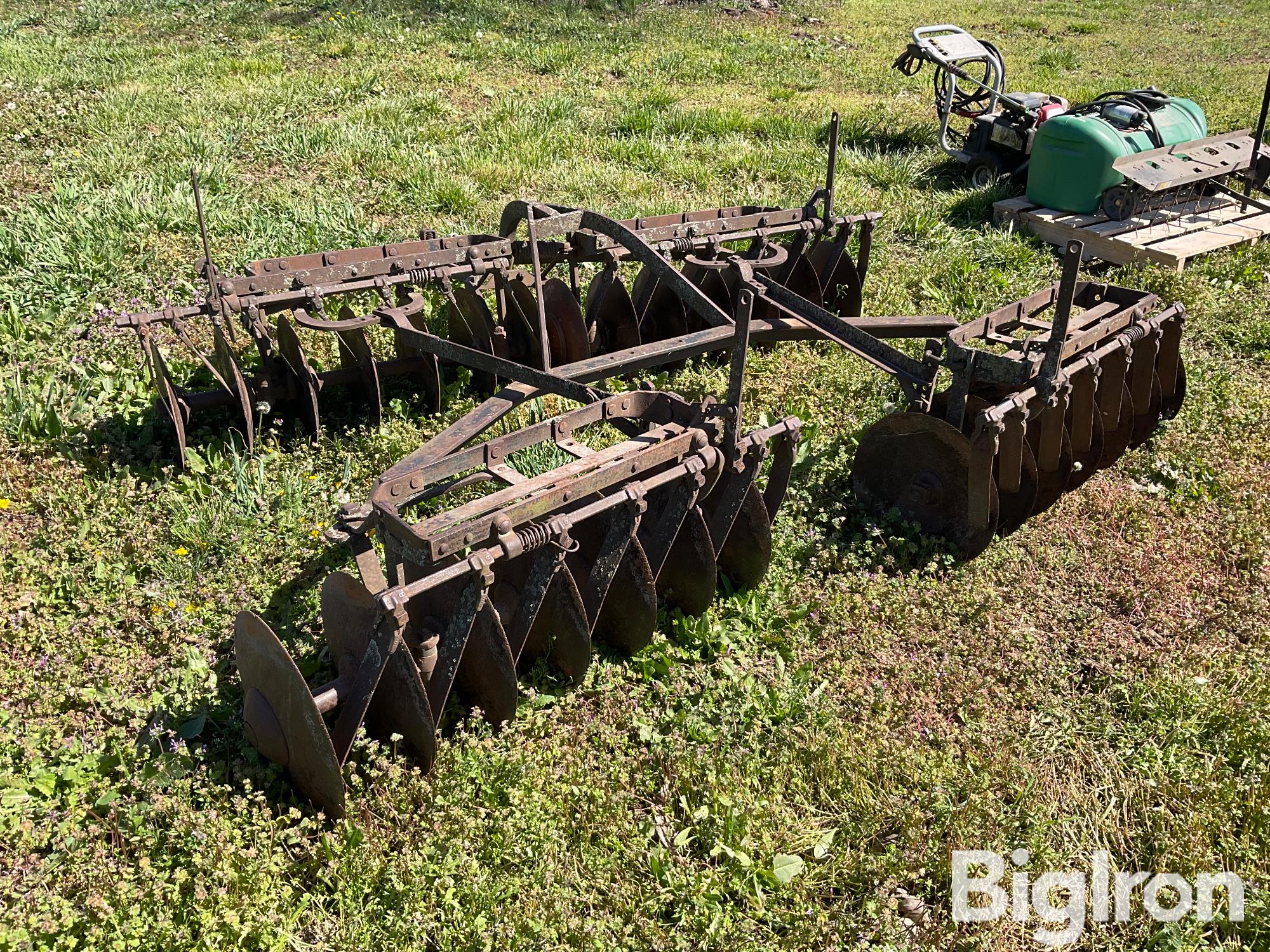 John Deere JB Disk BigIron Auctions