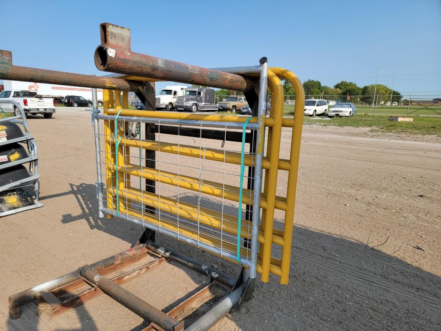 Behlen Utility Gates BigIron Auctions