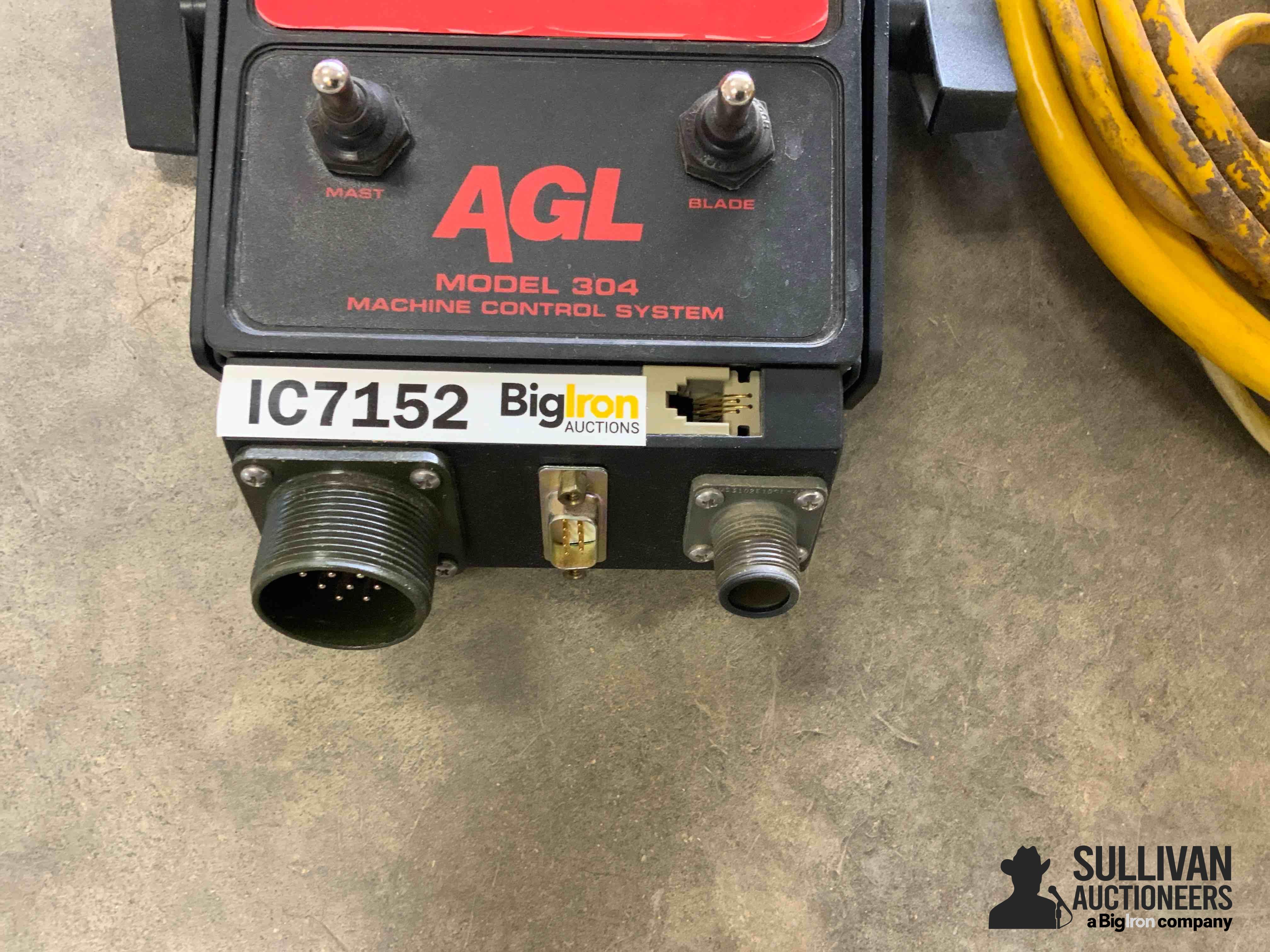 AGL 304 Machine Control System BigIron Auctions