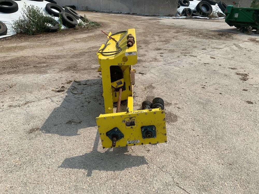 Koomia Header Adapter BigIron Auctions