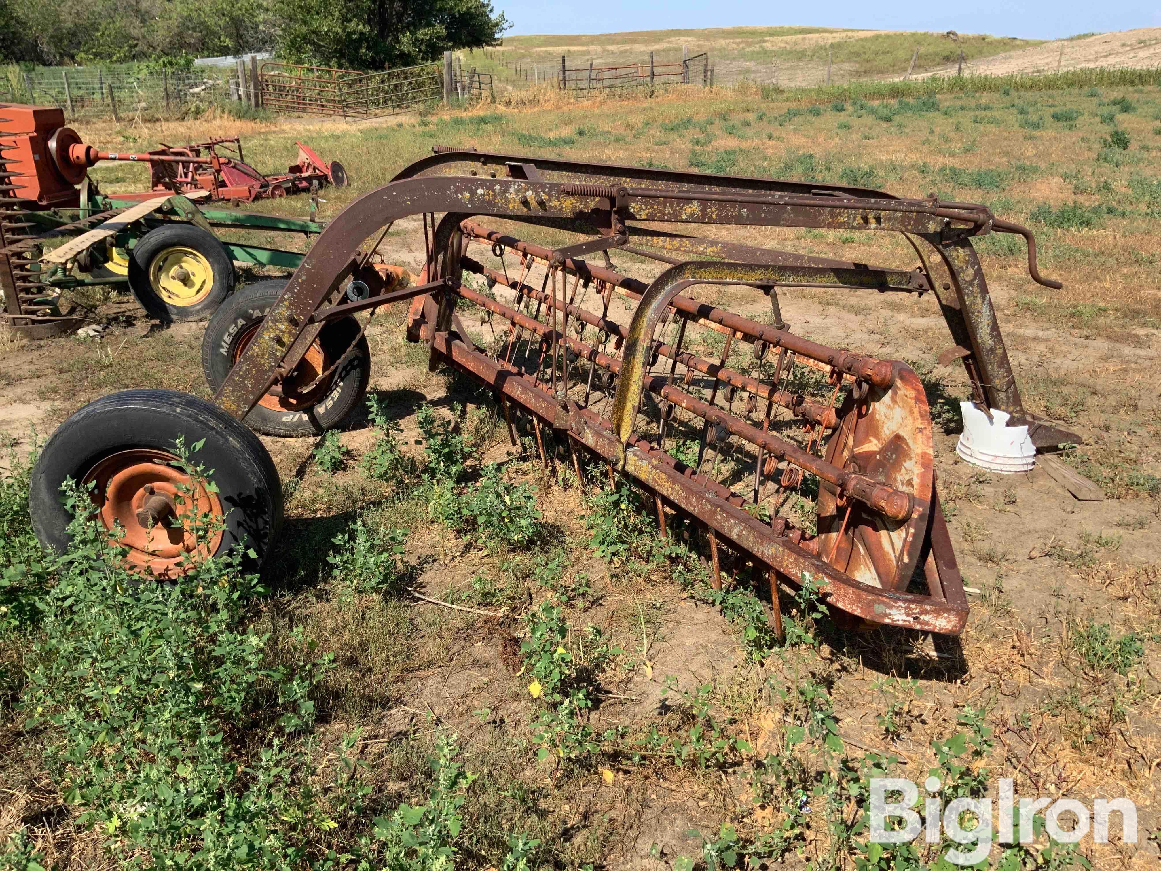 International Hay Rake BigIron Auctions