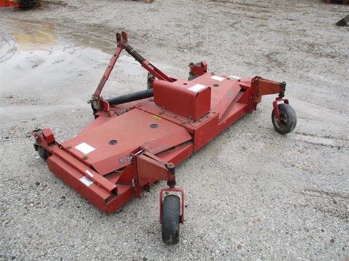 Case IH 72RS Finish Mower BigIron Auctions