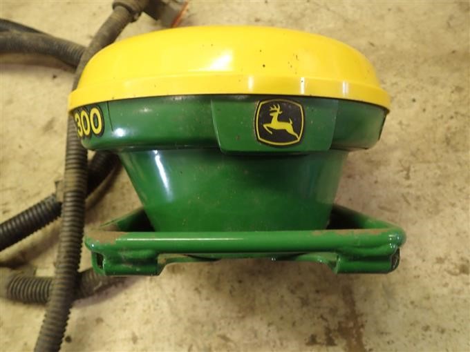 John Deere Starfire 300 GPS Globe W/Light Bar BigIron Auctions