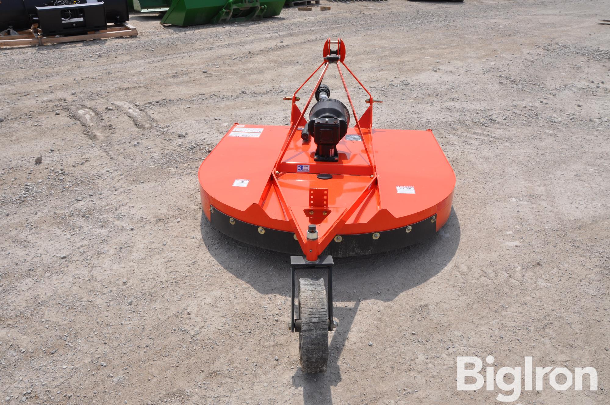 Land Pride RCR1260 64" 3-Pt Mower BigIron Auctions