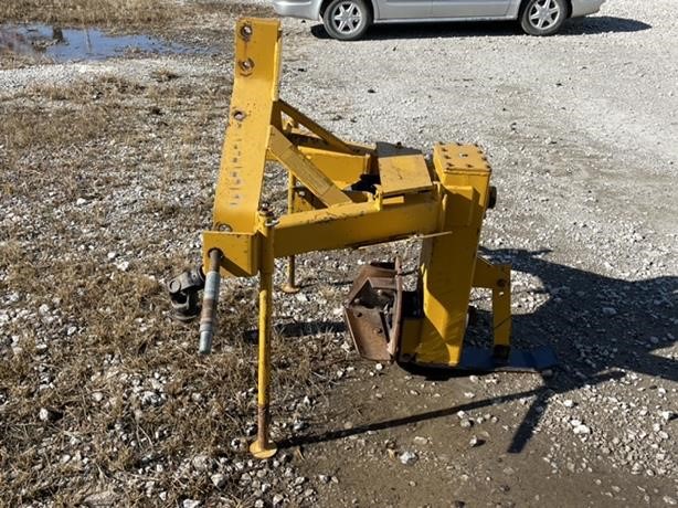 AMCO AD10-18 18” 3 Point Ditcher BigIron Auctions