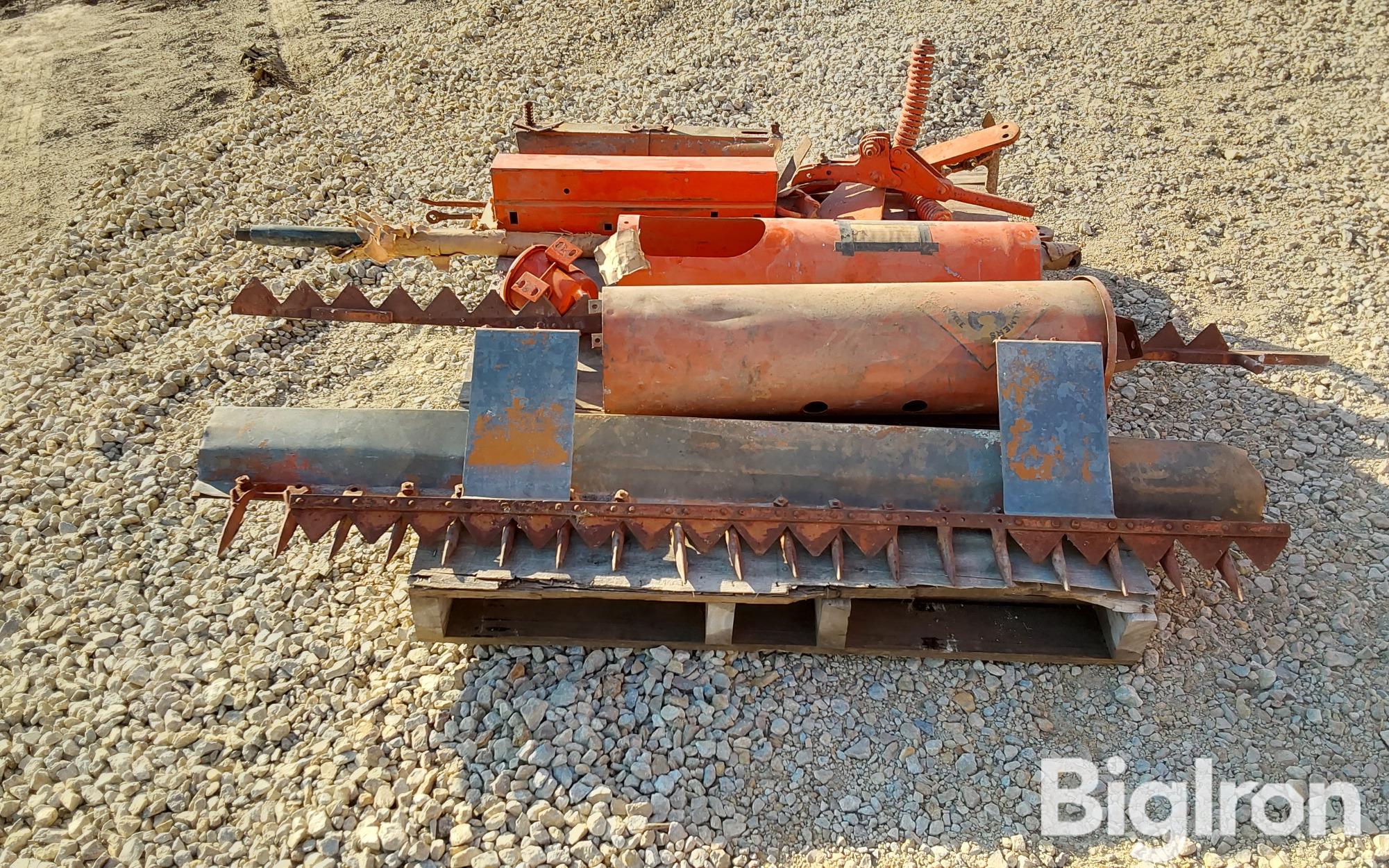 Allis-Chalmers Parts BigIron Auctions