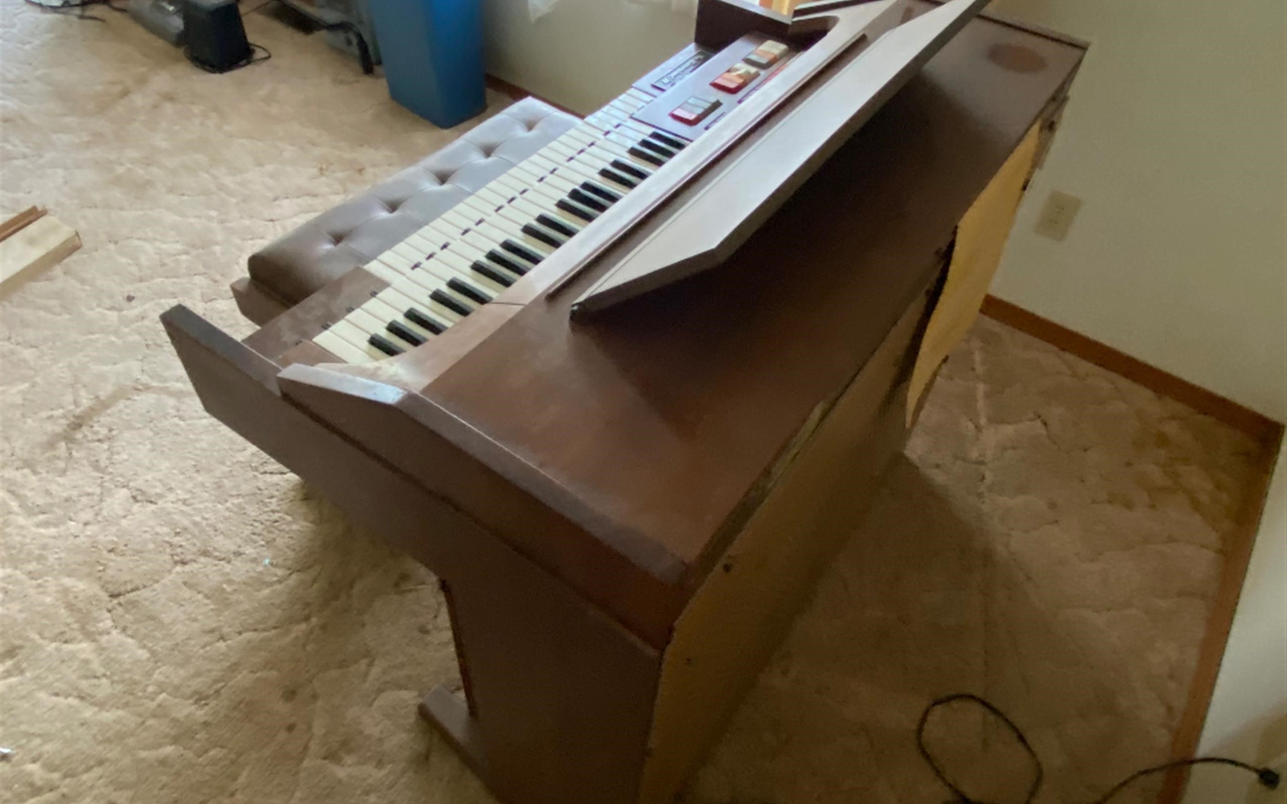 kimball organ model 990