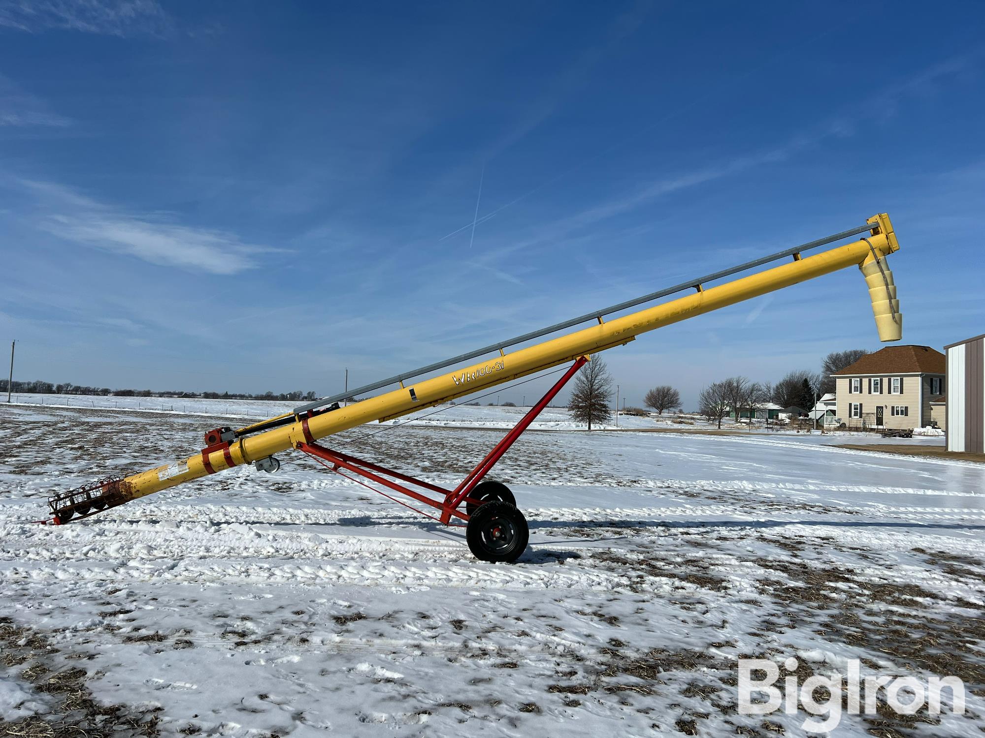 Westfield WR10-31 Auger BigIron Auctions