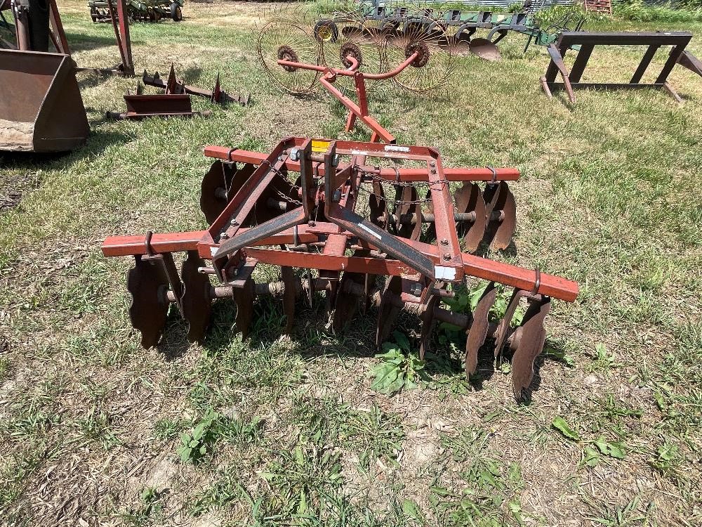 3-Pt 6' Disk BigIron Auctions