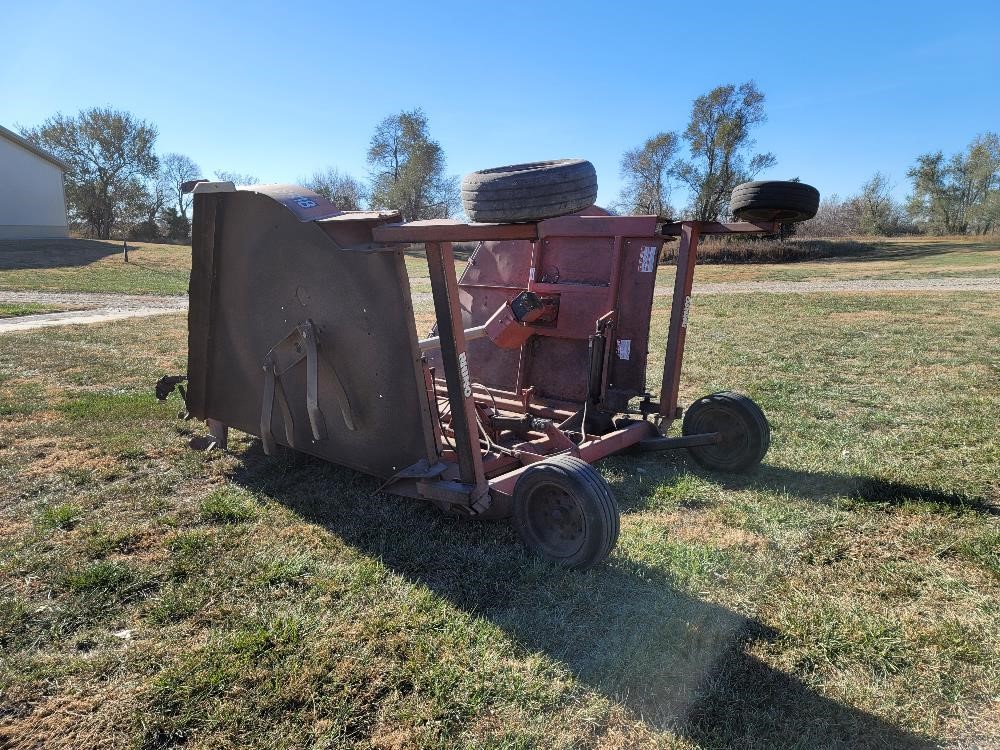 Rhino SR18M Batwing Mower/Shredder BigIron Auctions