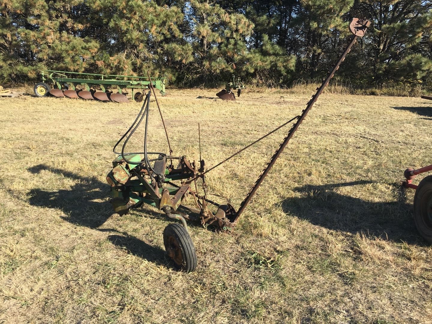 John Deere No. 5 Sickle Mower Bigiron Auctions