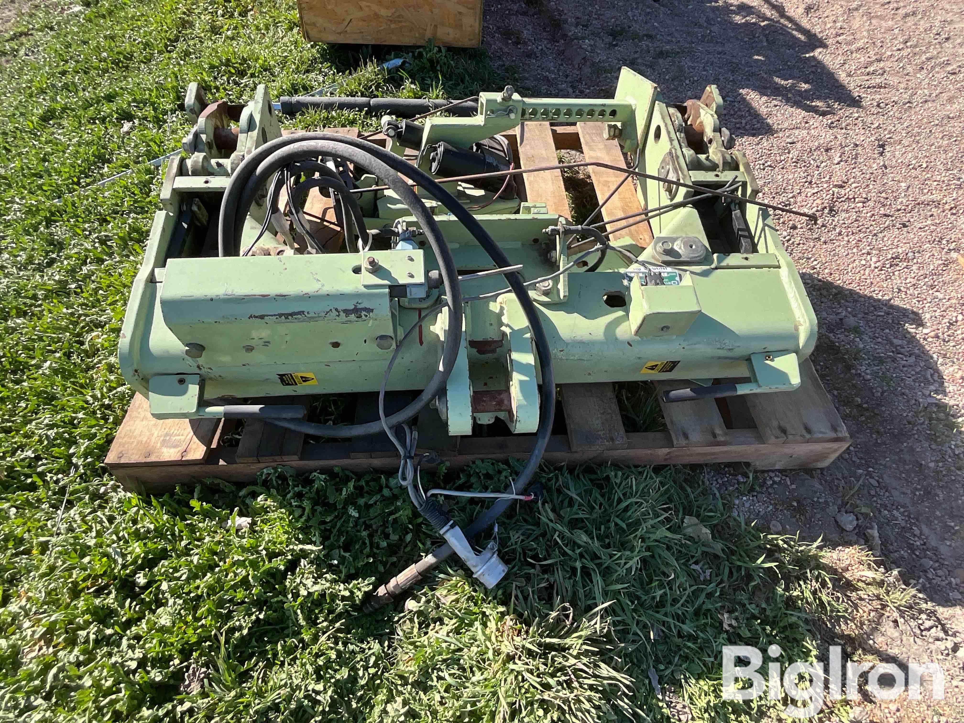 Orthman 611-175 Tracer Hitch BigIron Auctions