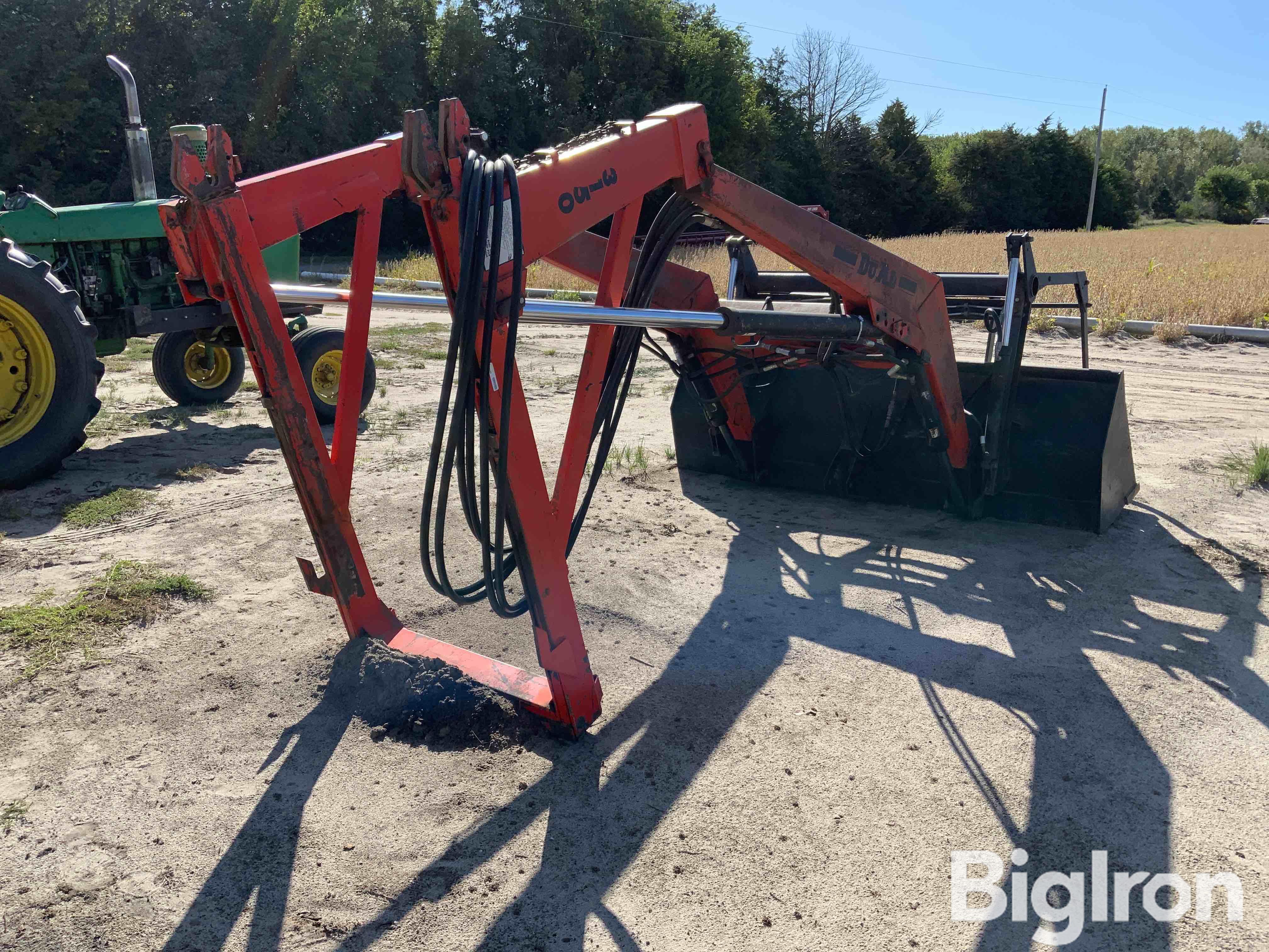 DU-AL 3150 Grapple Loader BigIron Auctions