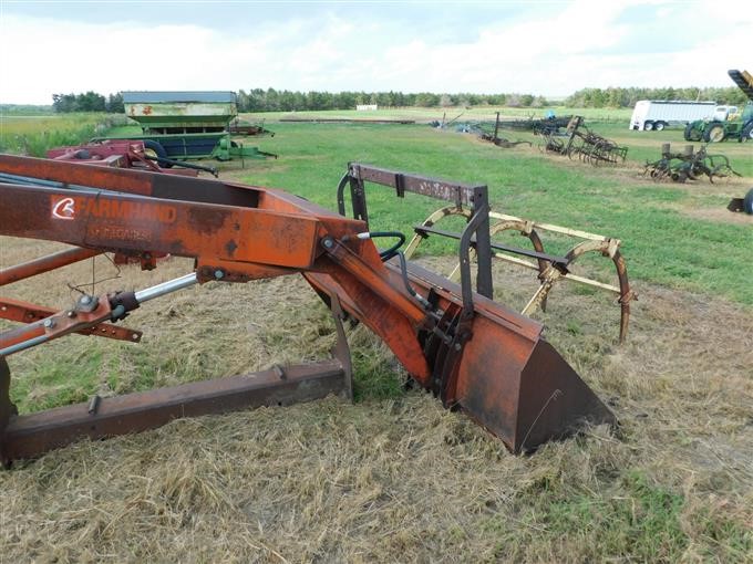 Farmhand F11 Front End Loader BigIron Auctions