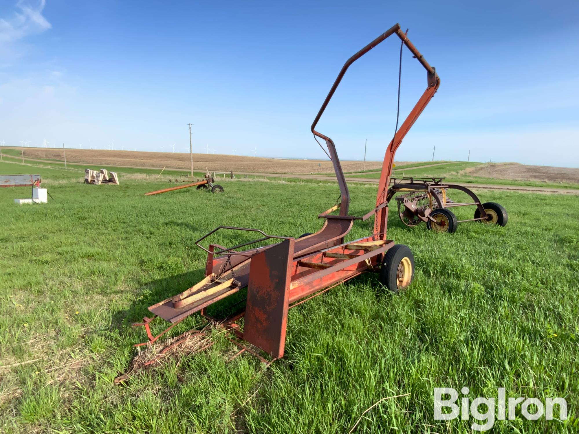 Square Bale Accumulator BigIron Auctions   Noname 29183 D4bf0c5314304a5da6bbfc5614b80485 