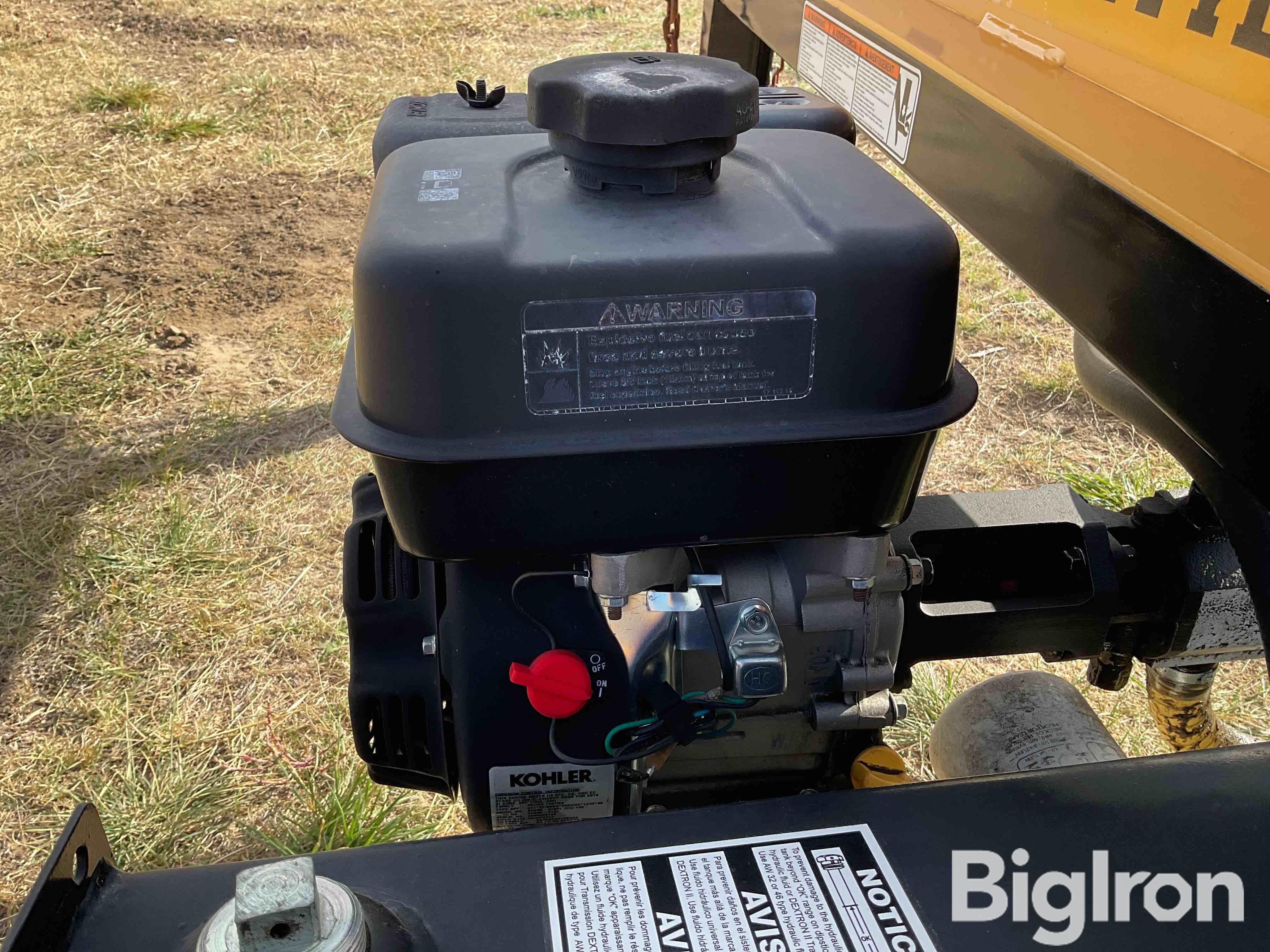 County Line Log Splitter BigIron Auctions