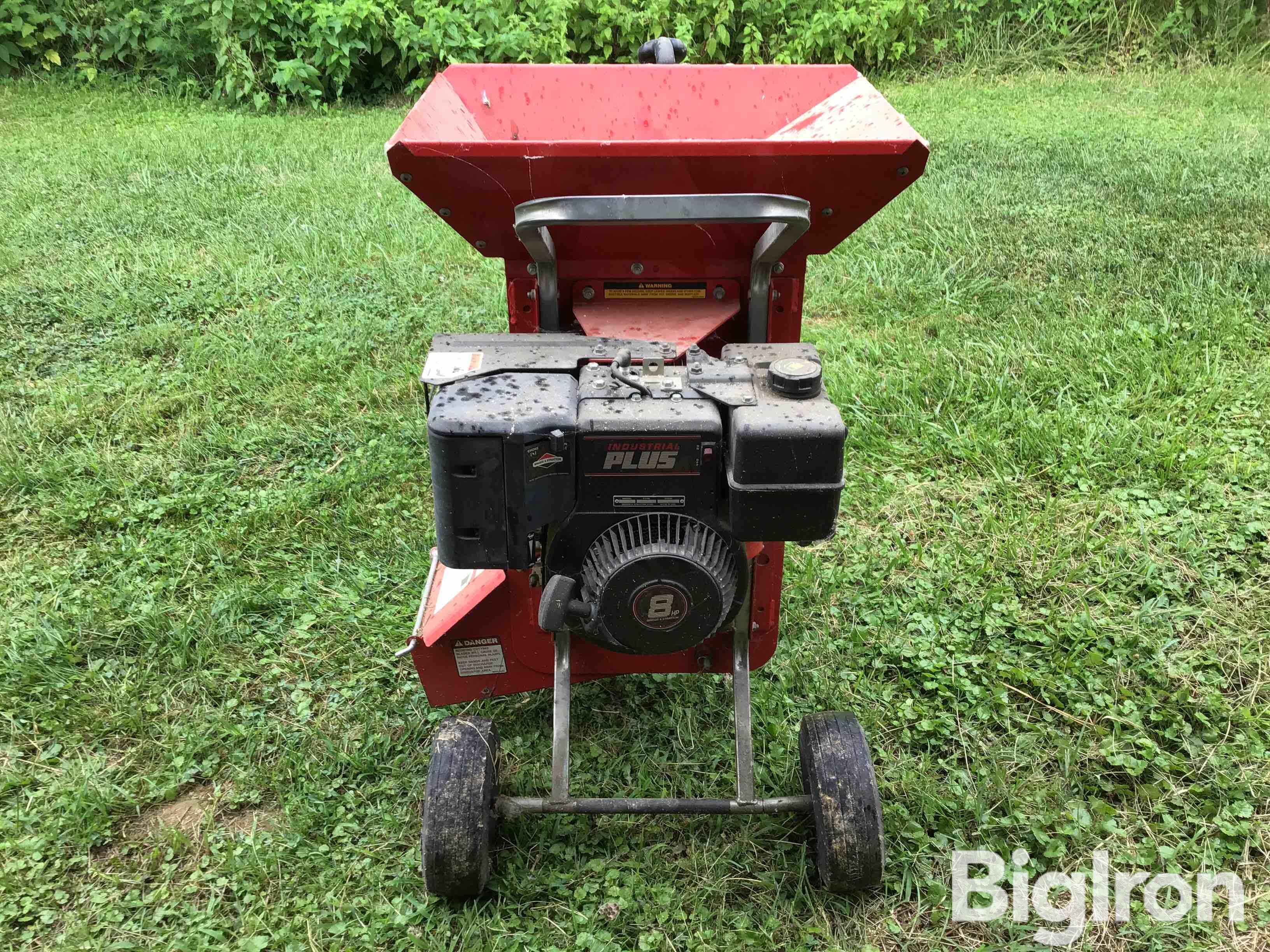 Troy-Bilt 47266 Super Tomahawk Chipper BigIron Auctions