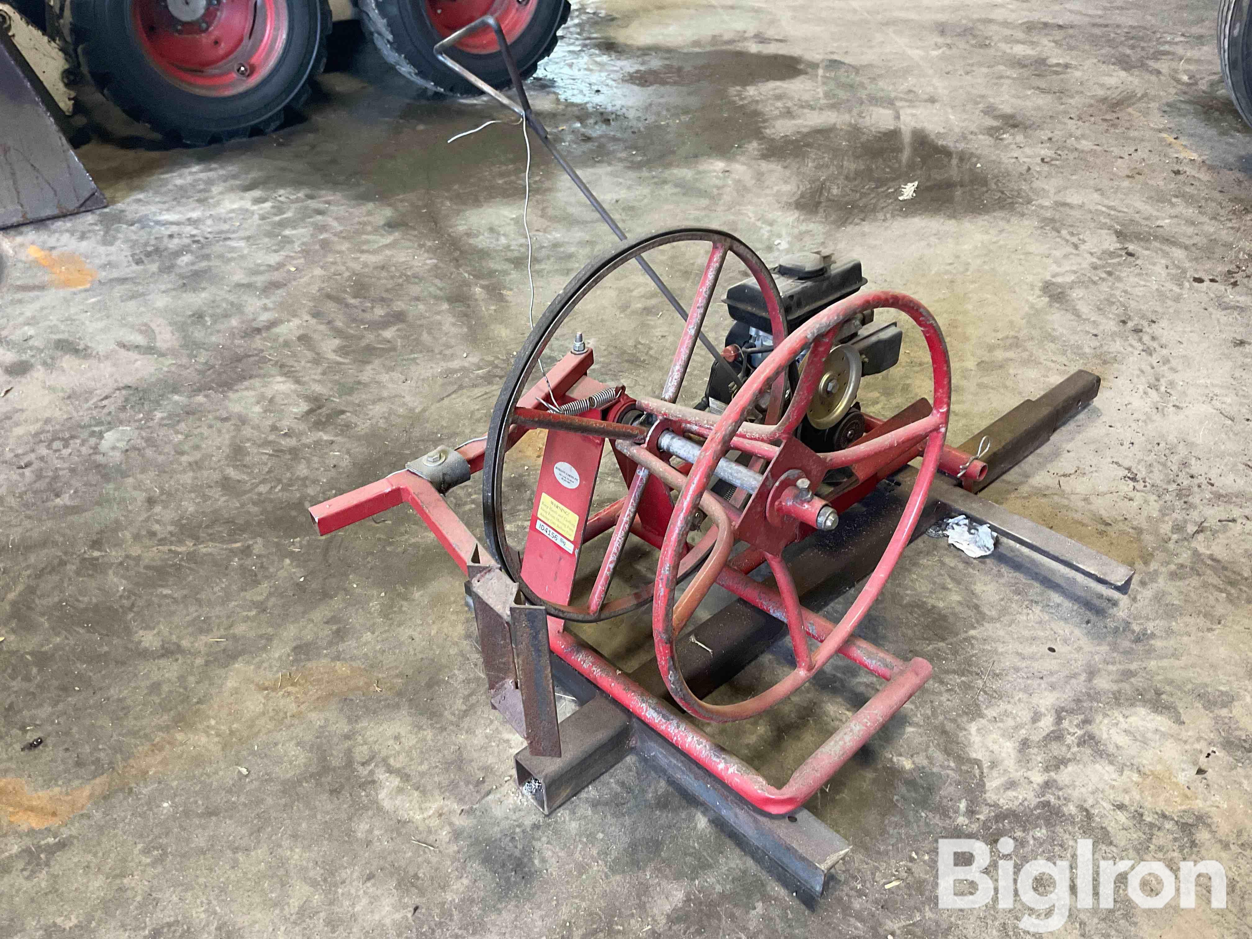 PTO Wire Winder BigIron Auctions