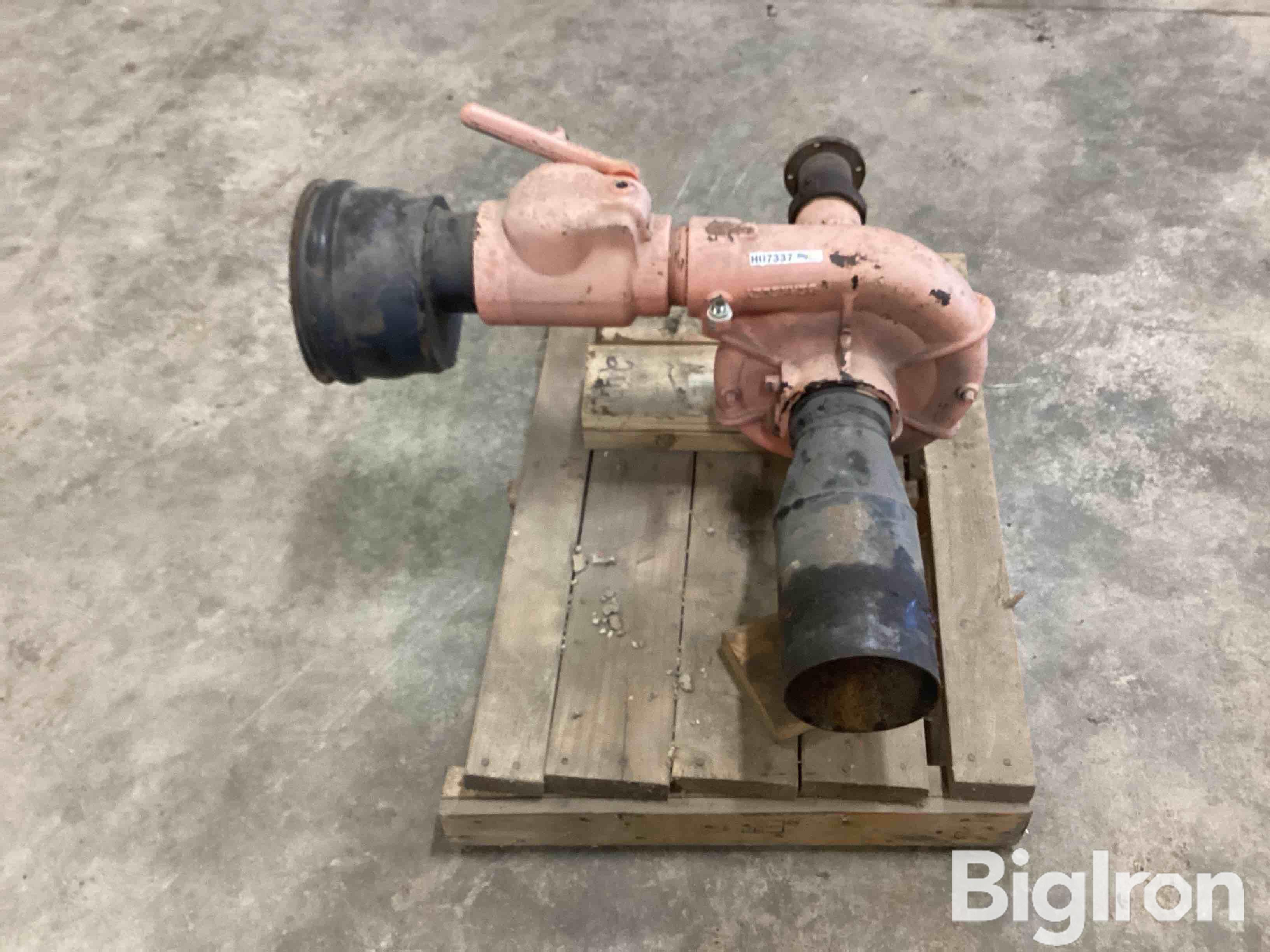 Berkeley B3ZRM CW Centrifugal Pump BigIron Auctions