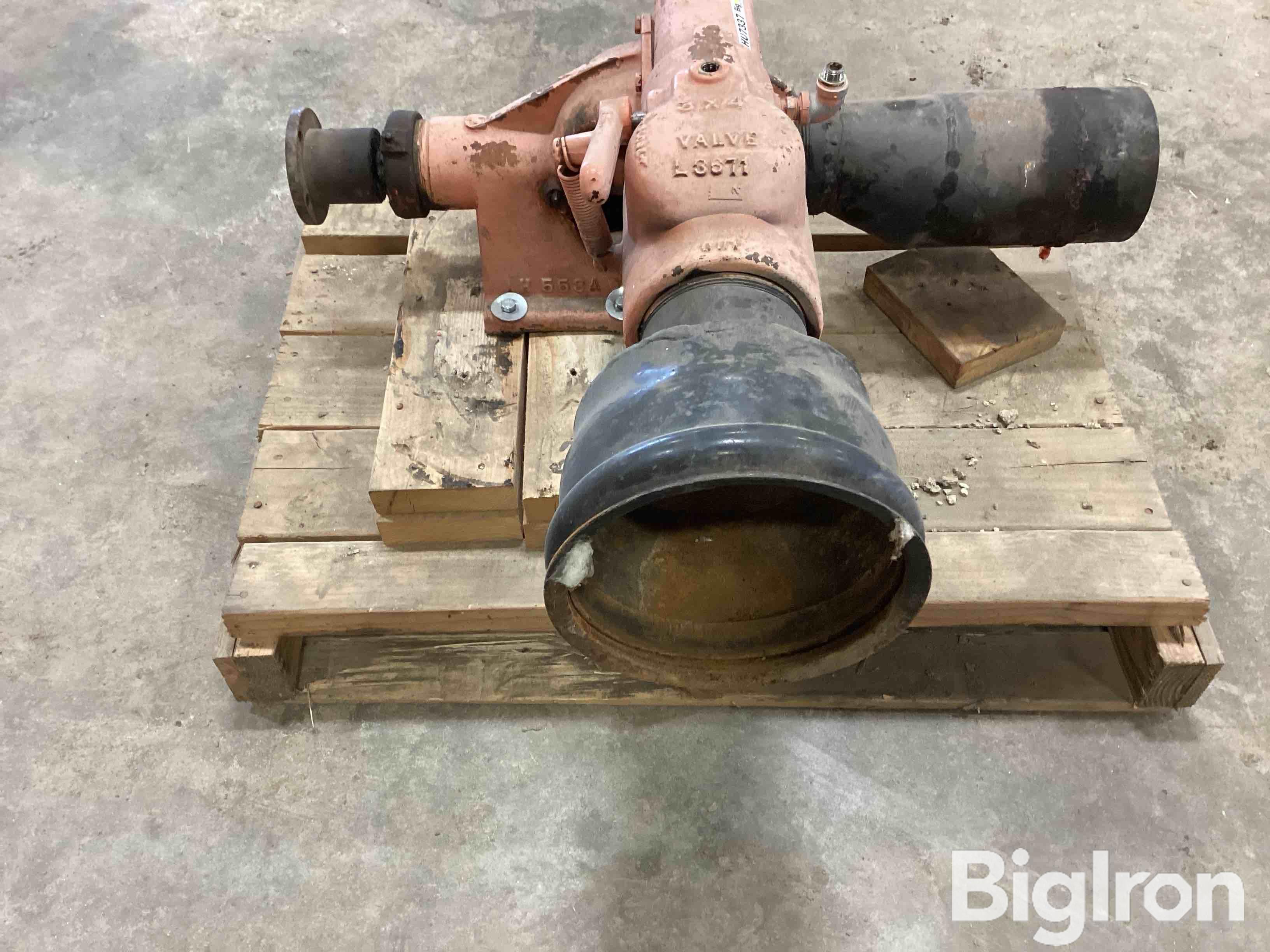 Berkeley B3ZRM CW Centrifugal Pump BigIron Auctions