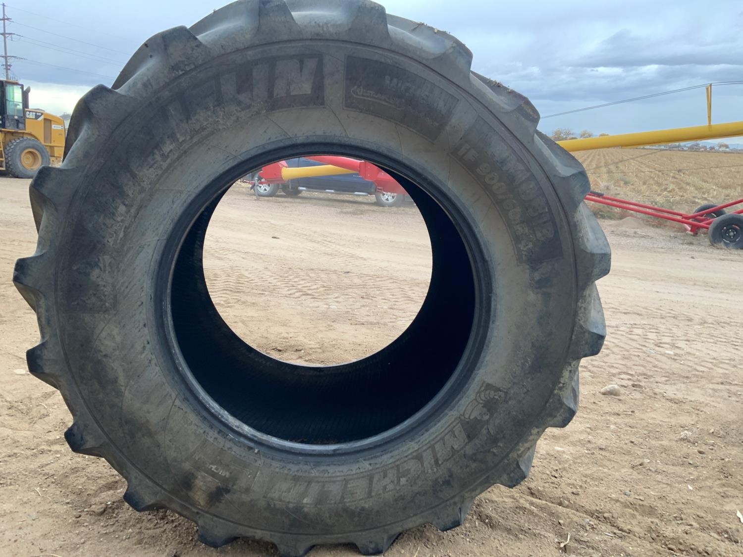 Michelin 900/60 R 42 Tire BigIron Auctions