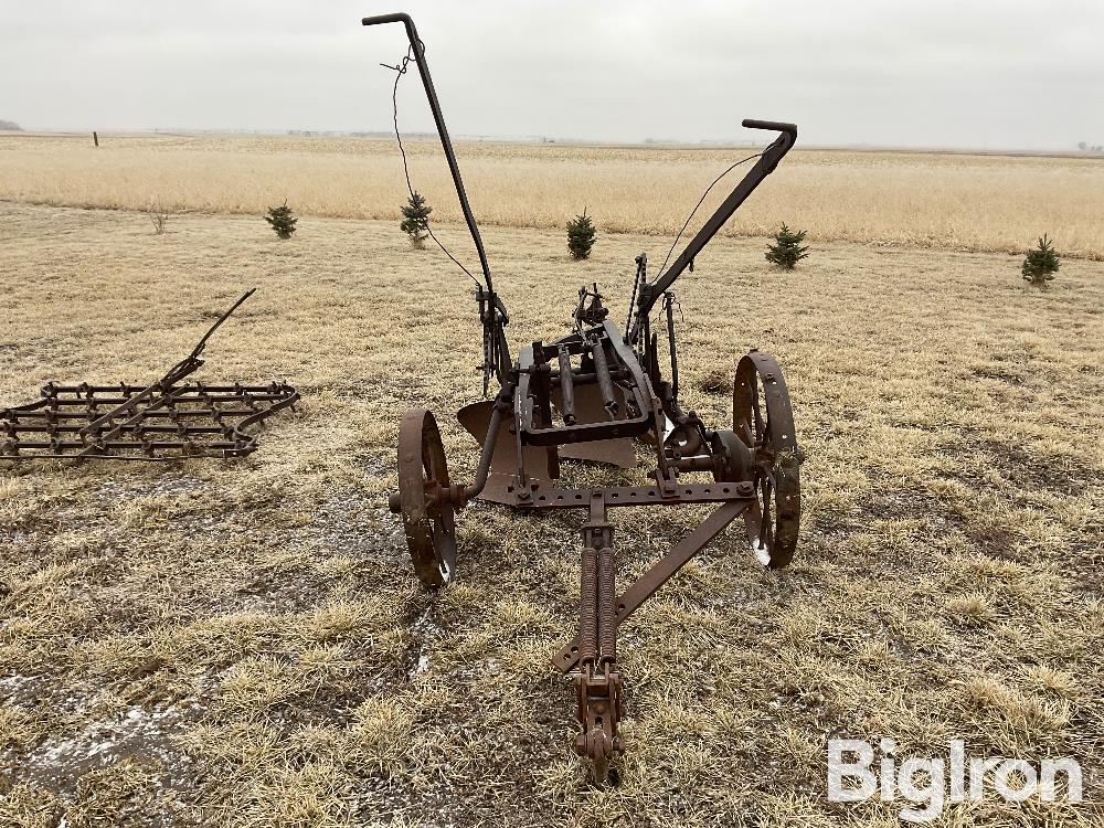 Vintage 2-Bottom Plow BigIron Auctions