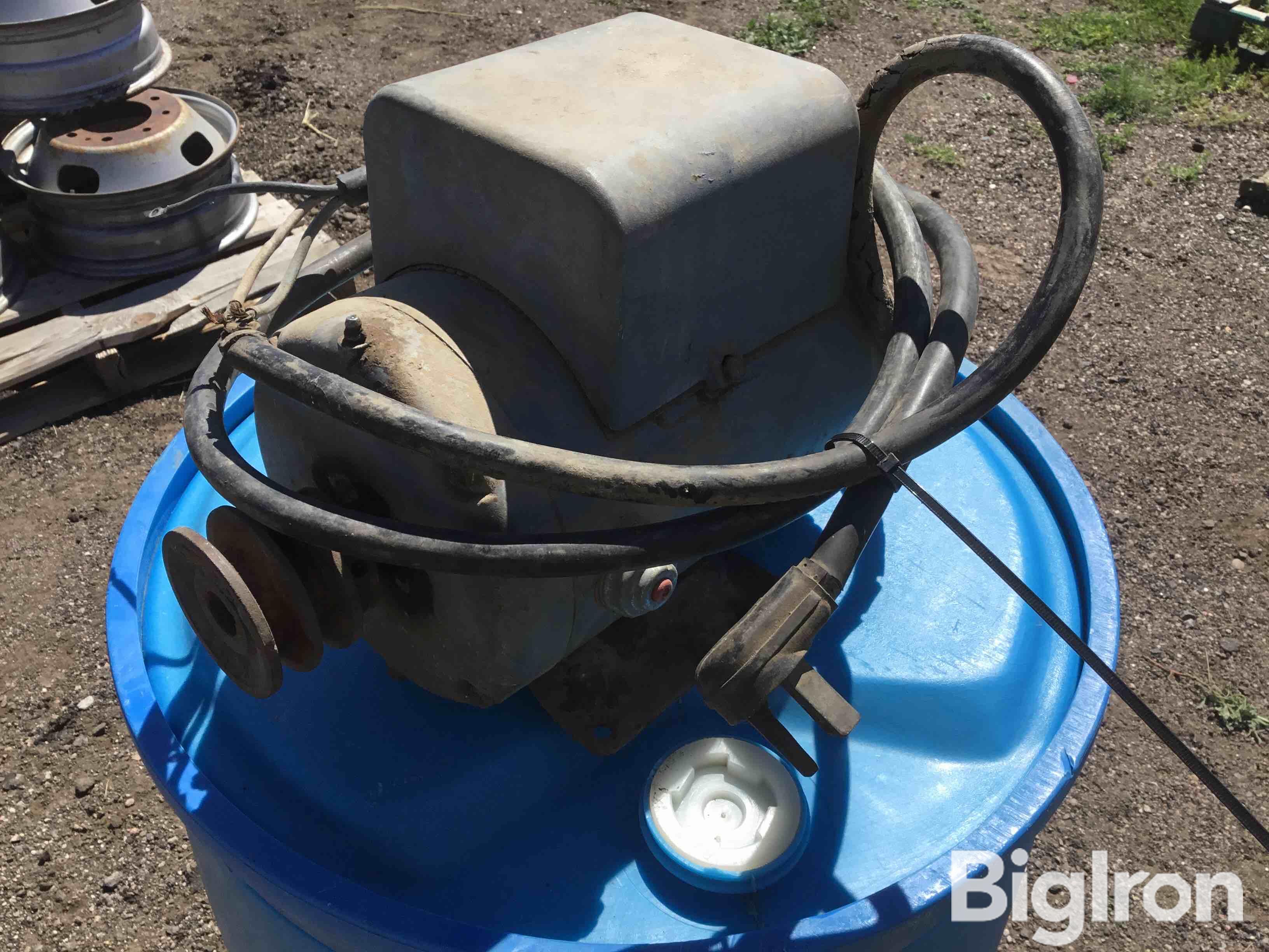 Baldor 2 Hp Electric Motor BigIron Auctions