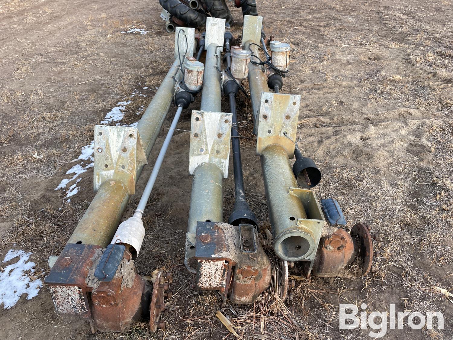 Pivot Tower Axles BigIron Auctions