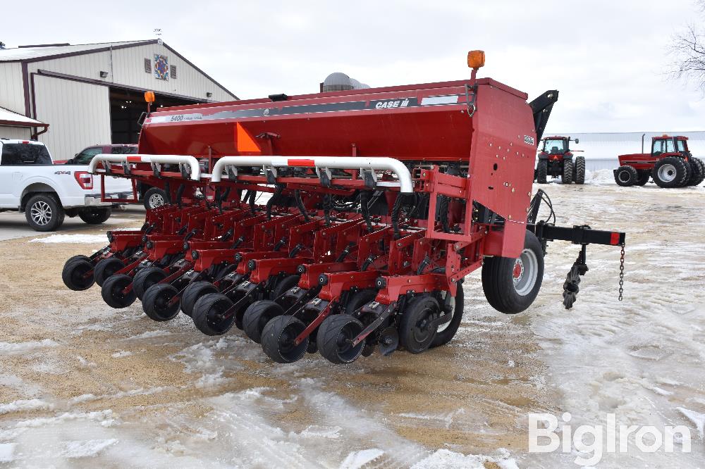 Case IH 5400 Soybean Special 15' Grain Drill BigIron Auctions