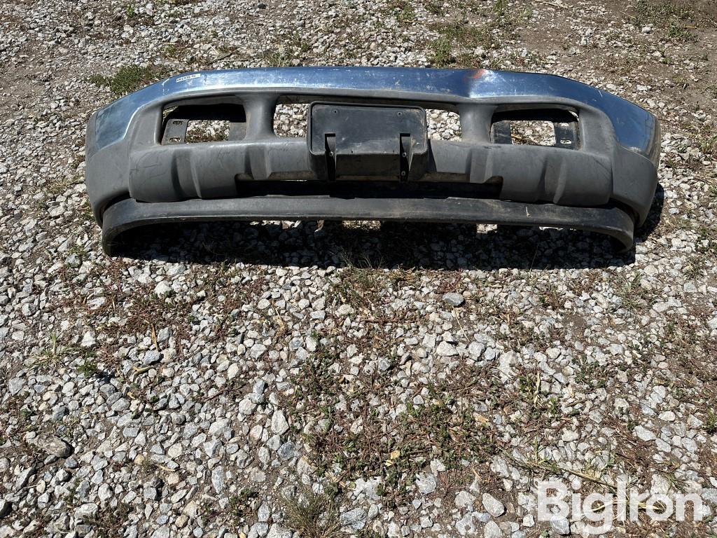 Ford Front Bumper BigIron Auctions