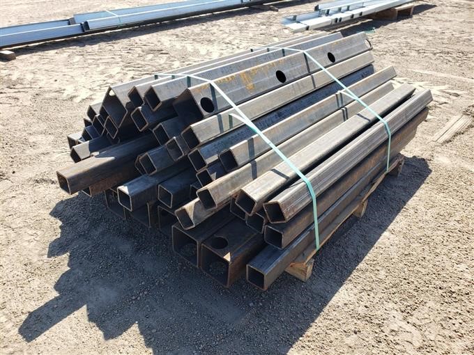 Square Tubing BigIron Auctions