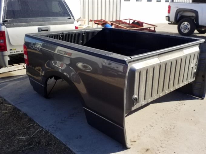 Ford F150 Pickup Box Bigiron Auctions